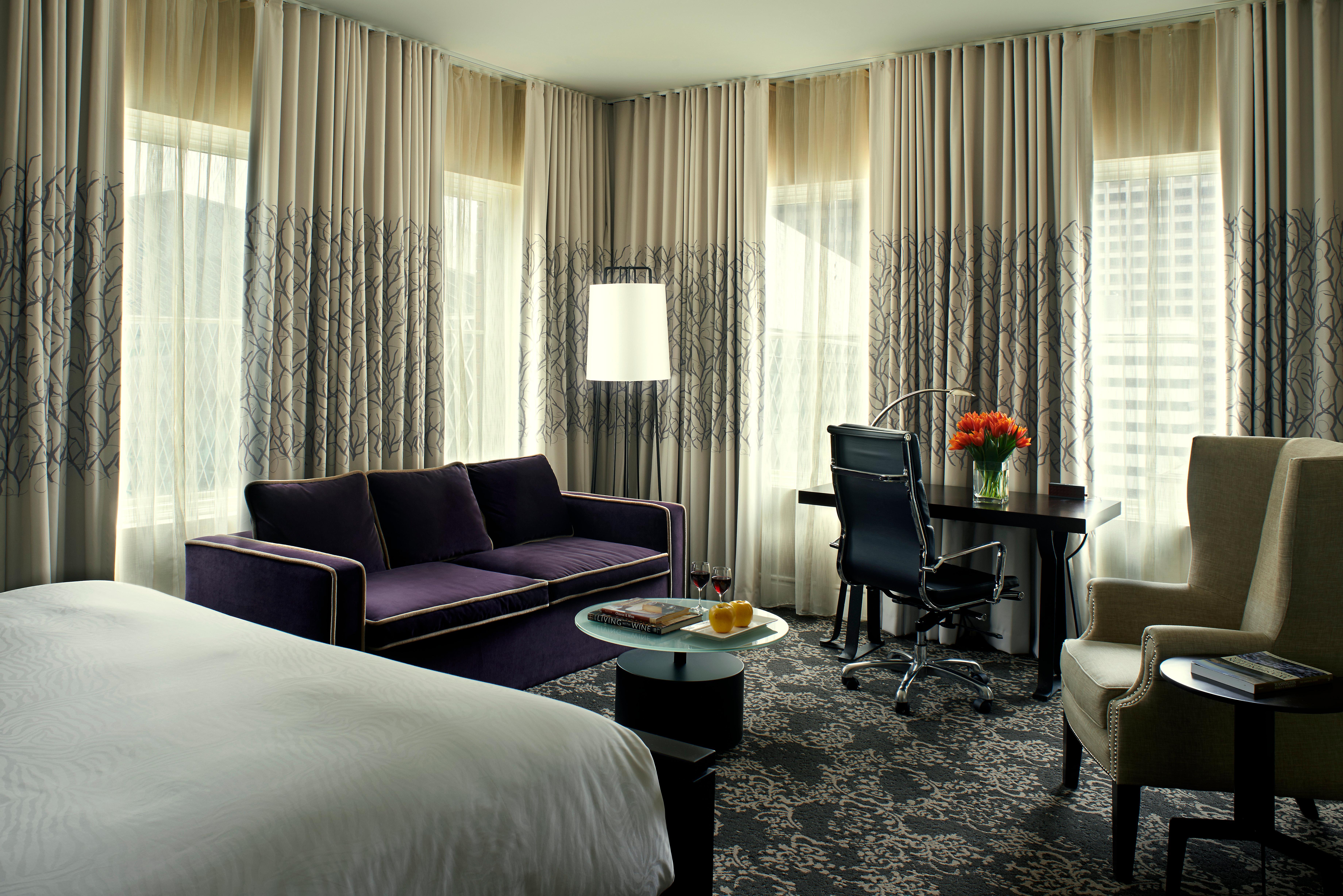 Kimpton Hotel Vintage Seattle By Ihg Экстерьер фото