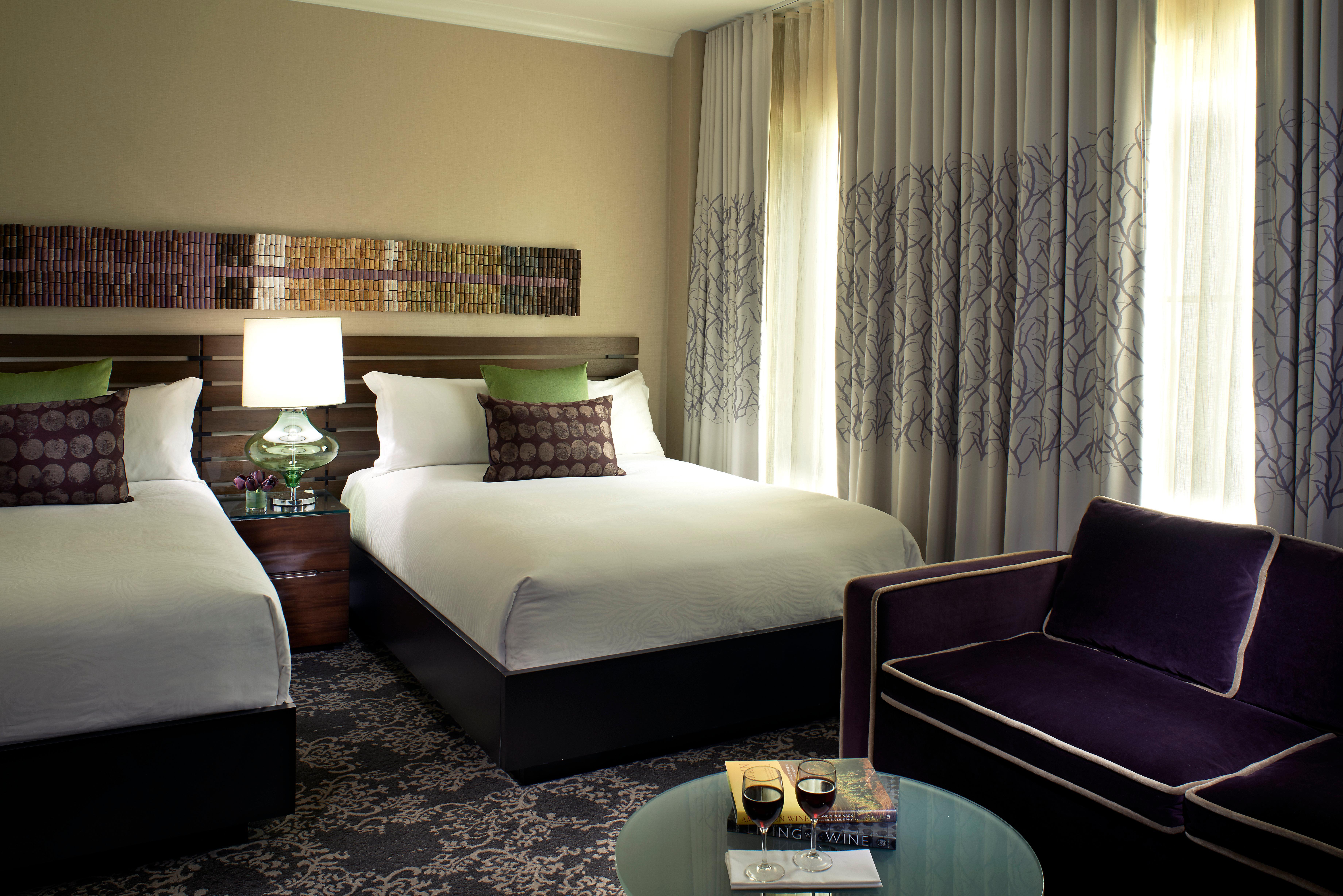 Kimpton Hotel Vintage Seattle By Ihg Экстерьер фото