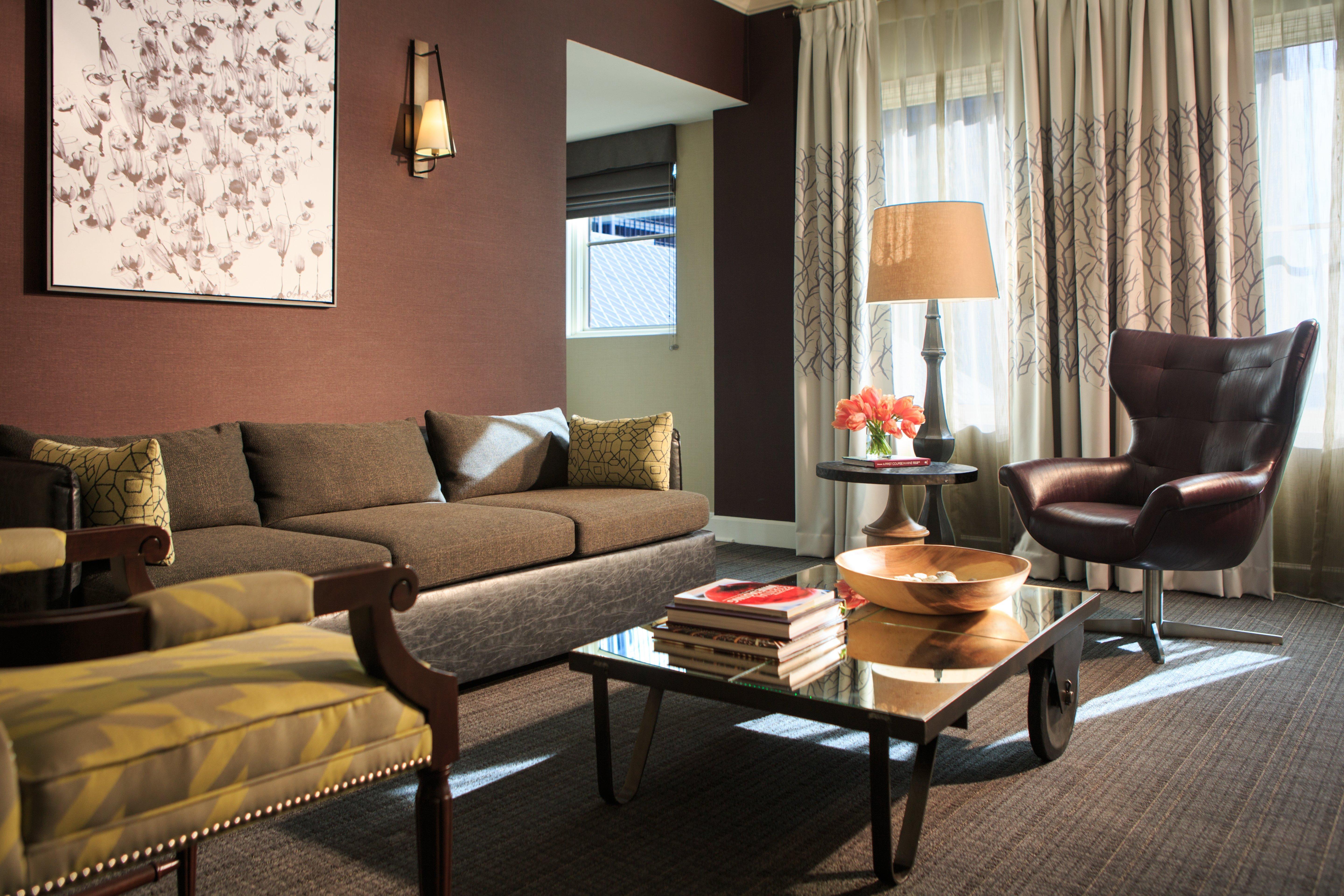 Kimpton Hotel Vintage Seattle By Ihg Экстерьер фото