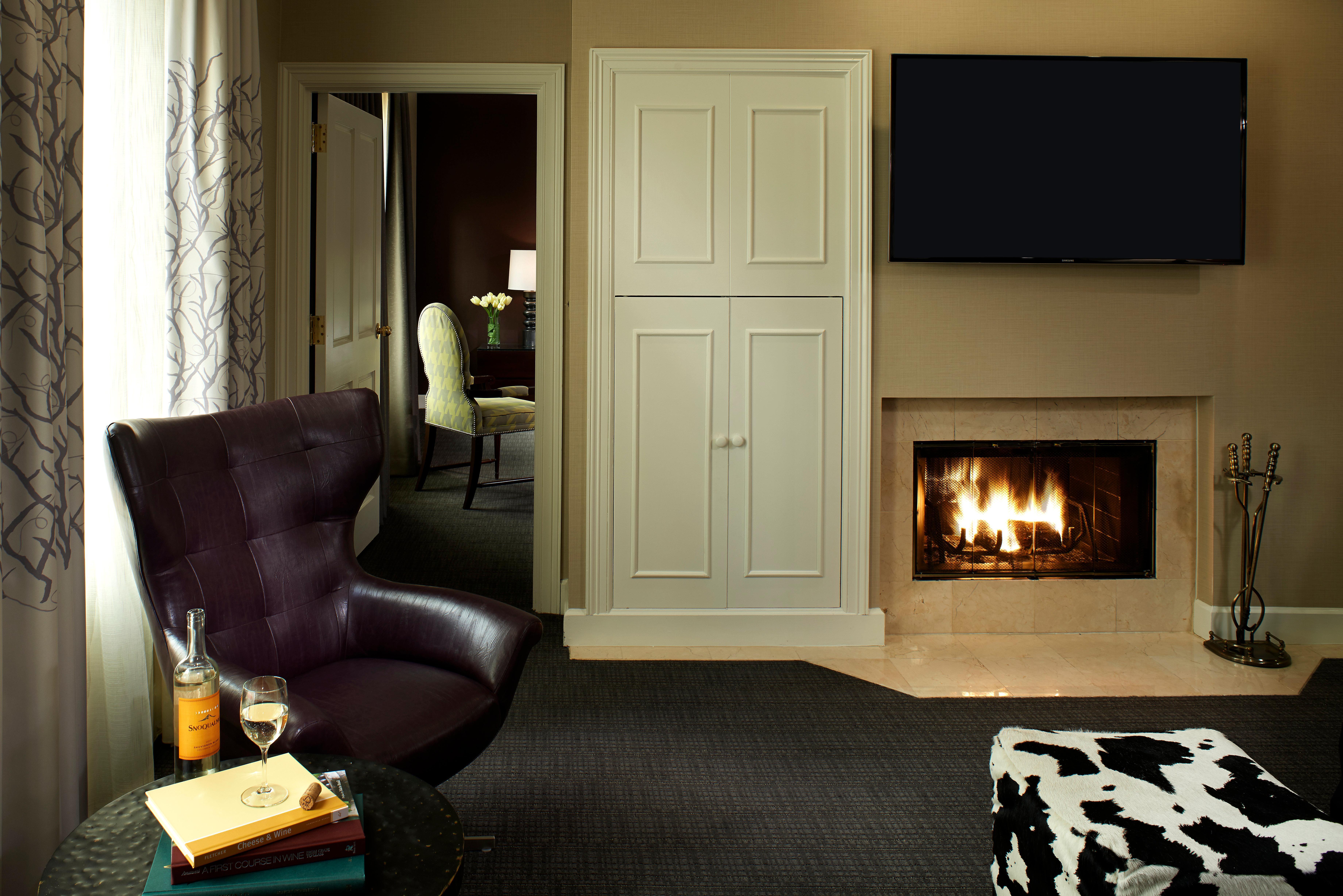 Kimpton Hotel Vintage Seattle By Ihg Экстерьер фото