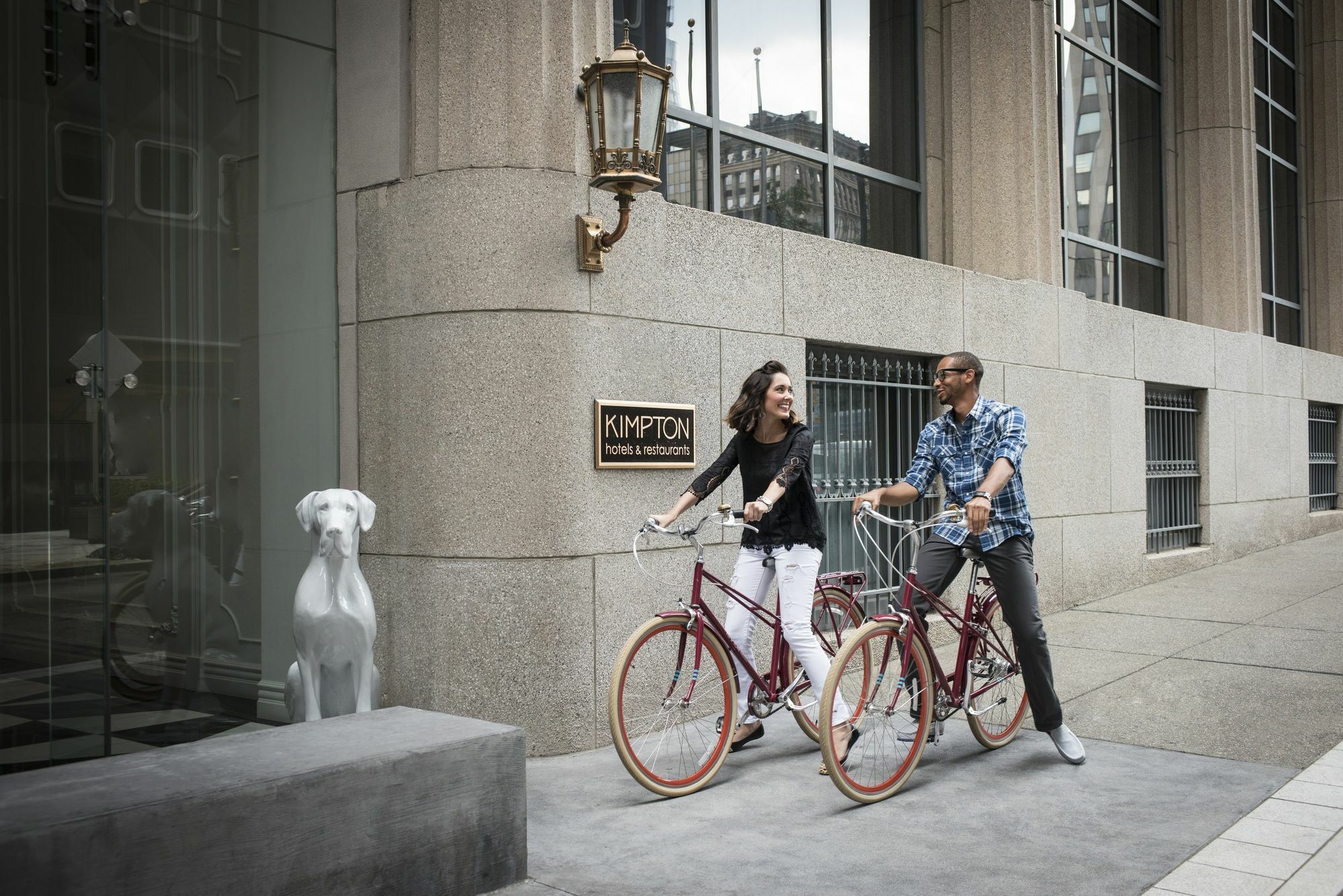 Kimpton Hotel Vintage Seattle By Ihg Экстерьер фото